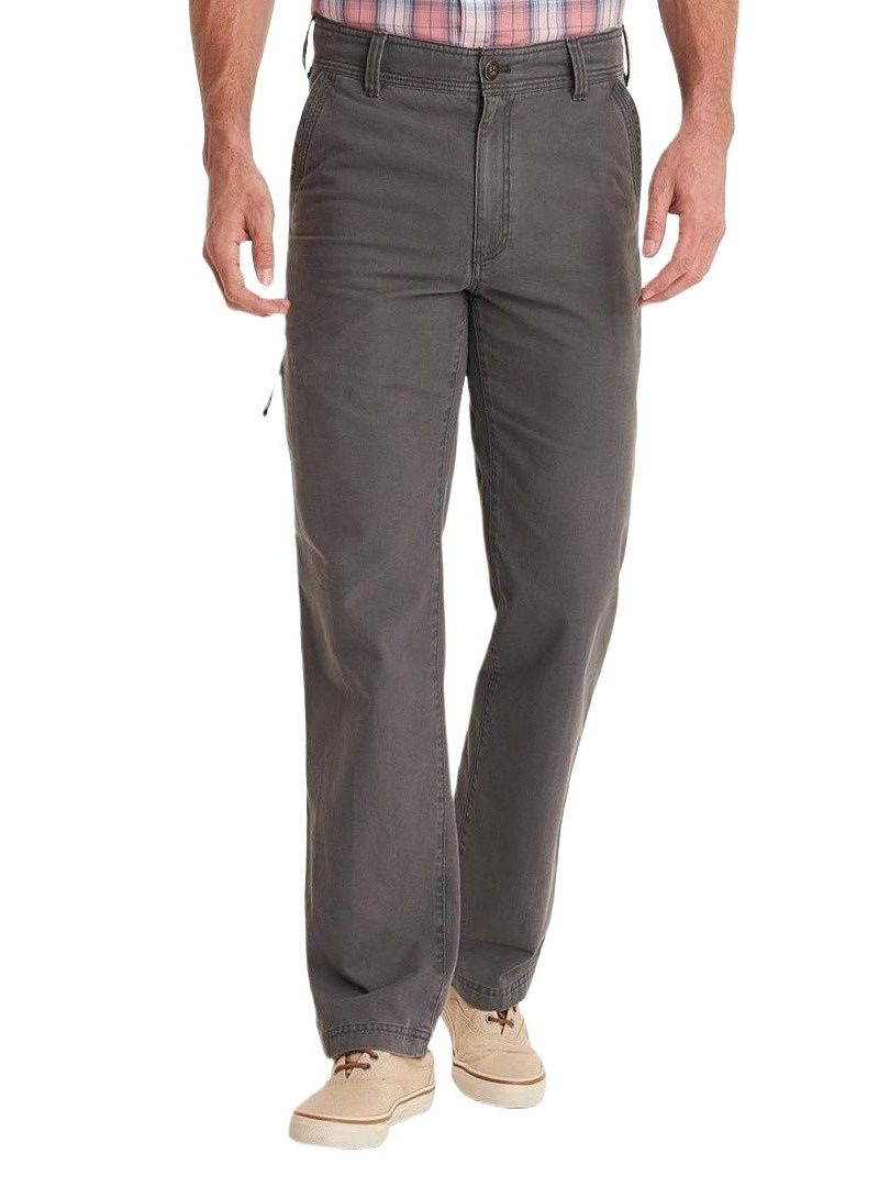 Picture of Low price cargo pants for men grey and ash | High quality mobile pant for men stylish 2024 grey and ash | Five pocket cargo pant for men