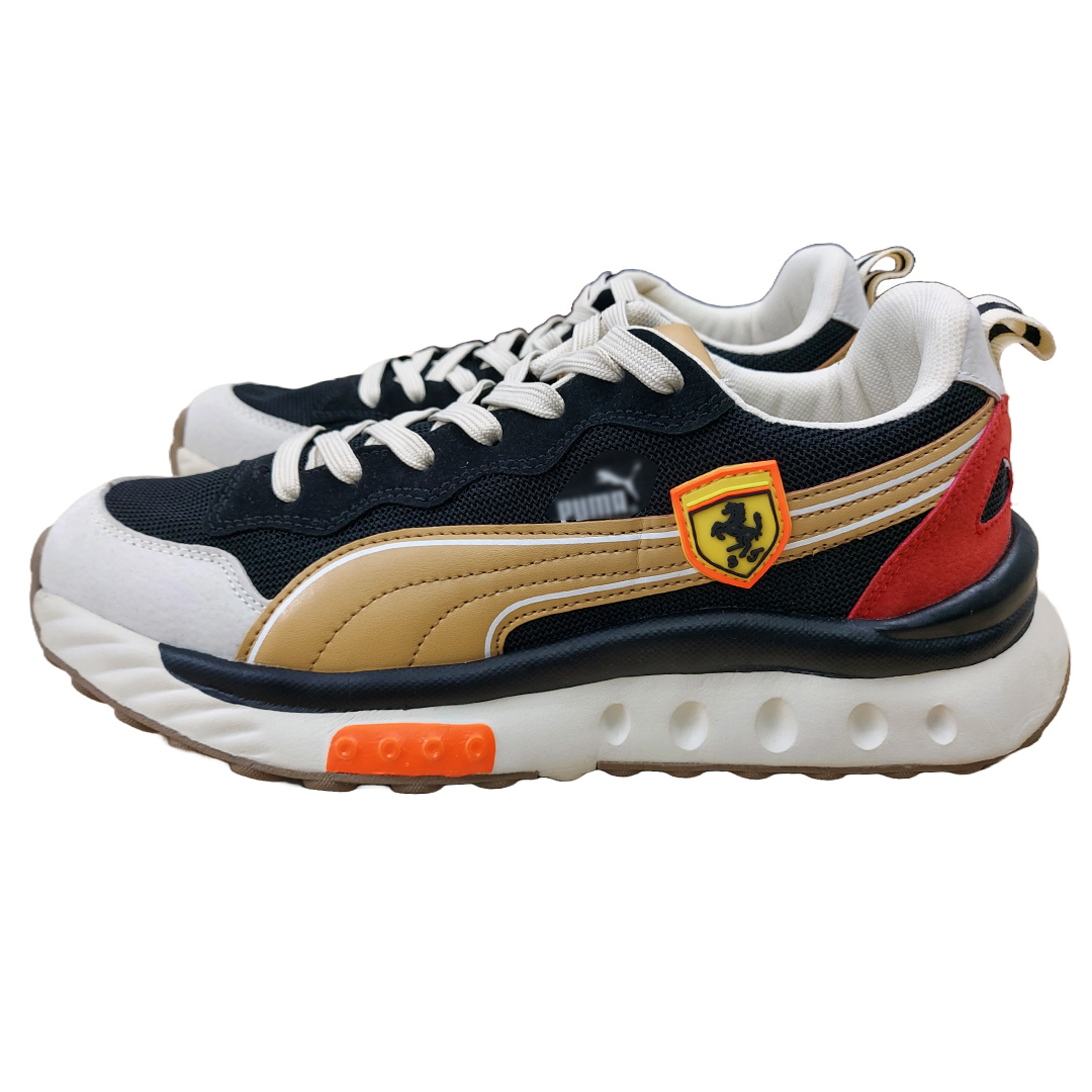 Picture of Sneakers for men China | Olive sneakers shoes for men new collection 2024
