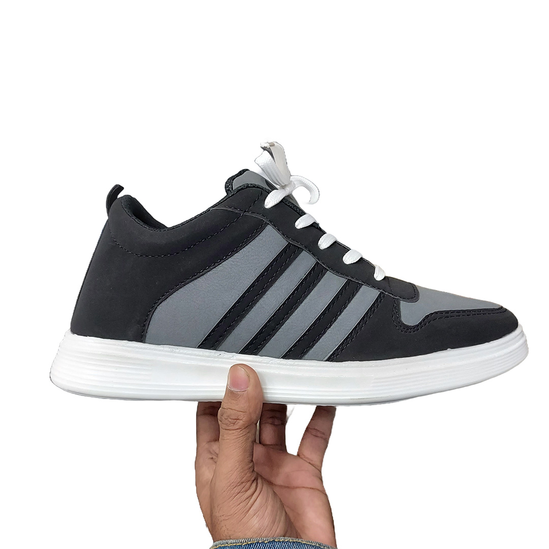 Picture of Sneakers for men China | Olive sneakers shoes for men new collection 2024
