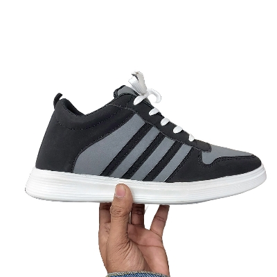 Picture of Sneakers for men China | Olive sneakers shoes for men new collection 2024