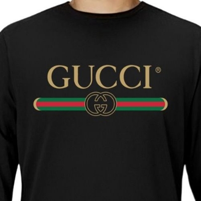Picture of Export quality full sleeve t shirt for men black | Full sleeve t shirt for men cotton | summer t shirt for men half sleeve black | t shirt for men black