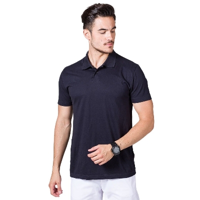 Picture of Export quality polo t shirt for men | Premium polo t shirt for men new 2024 brand | Black, white, red, sky blue, lake blue, maroon, purple, bottle green , lemon , magenda color polo shirt