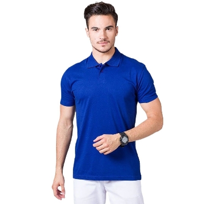 Picture of Export quality polo t shirt for men | Premium polo t shirt for men new 2024 brand | Black, white, red, sky blue, lake blue, maroon, purple, bottle green , lemon , magenda color polo shirt