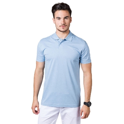 Picture of Export quality polo t shirt for men | Premium polo t shirt for men new 2024 brand | Black, white, red, sky blue, lake blue, maroon, purple, bottle green , lemon , magenda color polo shirt