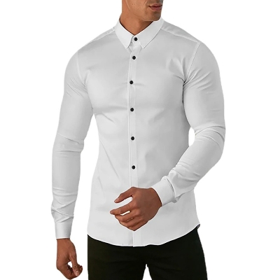 Picture of Sky blue shirt for men new 2024 brand stylish | Low price export quality shirt for men sky blue colour | Formal shirt for men high quality brand