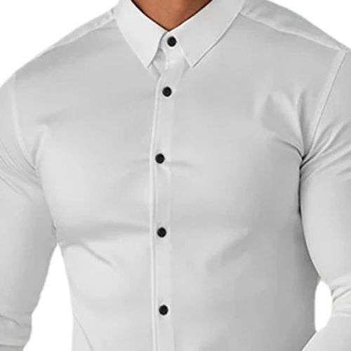 Picture of Sky blue shirt for men new 2024 brand stylish | Low price export quality shirt for men sky blue colour | Formal shirt for men high quality brand