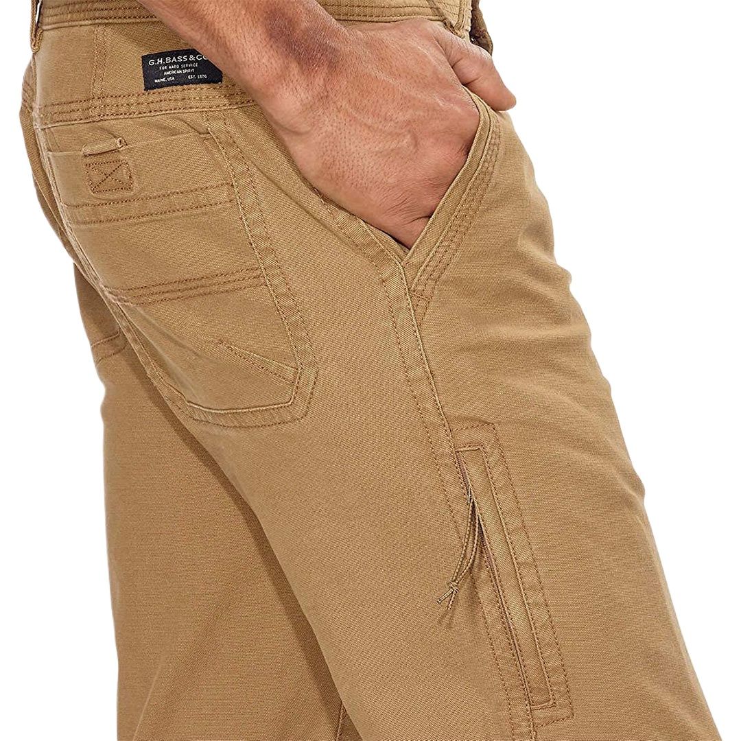 Picture of High quality mobile pant for men stylish 2024 | Gabardine pant for men high quality stylish | Cargo style khali pant