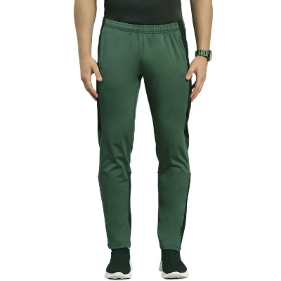 Picture of Joggers pant for men stylish pant | High quality olive joggers for men | Trouser for men cotton | Olive color joggers for men summer collection