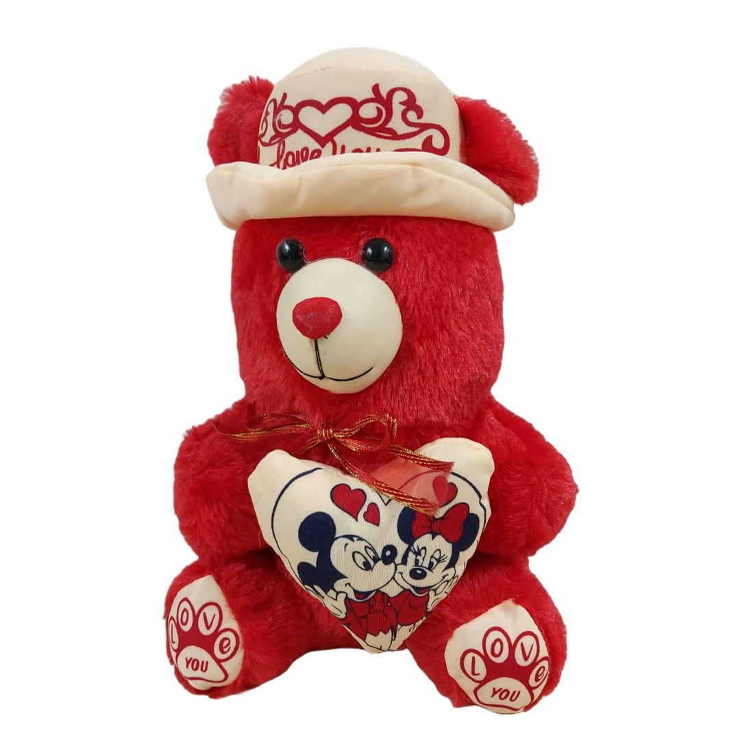 Picture of Big doll for girls friend | Cute doll for baby girls | Cute barbie doll set | Gift box for girlfriend birthday | Teddy bear doll