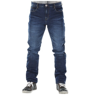 Picture of Blue pant for men stylish brand | High quality pant for men stylish blue jeans 2024 | Premium quality denim pant for men blue