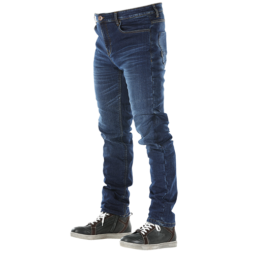 Picture of Blue pant for men stylish brand | High quality pant for men stylish blue jeans 2024 | Premium quality denim pant for men blue