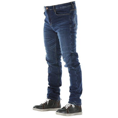 Picture of Blue pant for men stylish brand | High quality pant for men stylish blue jeans 2024 | Premium quality denim pant for men blue