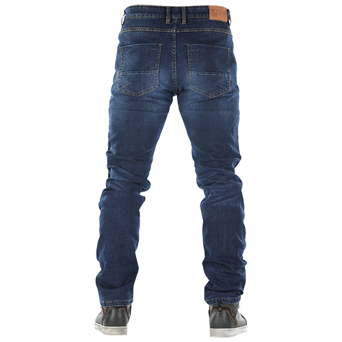 Picture of Blue pant for men stylish brand | High quality pant for men stylish blue jeans 2024 | Premium quality denim pant for men blue