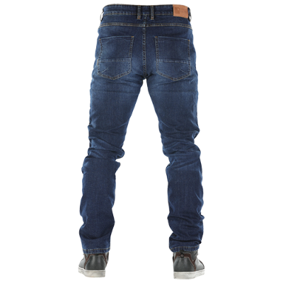 Picture of Blue pant for men stylish brand | High quality pant for men stylish blue jeans 2024 | Premium quality denim pant for men blue