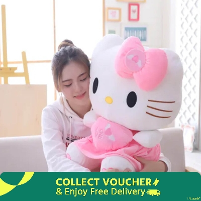 Picture of Buy Original Hello Kitty Doll Online in Bangladesh - Perfect Gift for Kids on Daraz | Adorable Hello Kitty Doll for Kids - Best Price & Fast Delivery in Bangladesh | Hello Kitty Plush Dolls - Affordable, High-Quality, and Perfect for Every Hello Kitty Fan