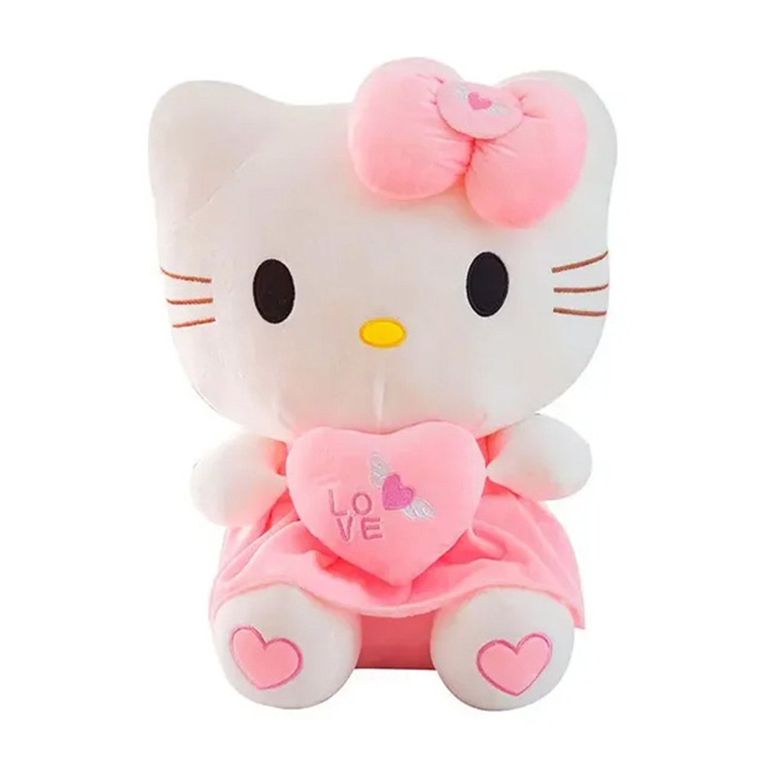 Picture of Buy Original Hello Kitty Doll Online in Bangladesh - Perfect Gift for Kids on Daraz | Adorable Hello Kitty Doll for Kids - Best Price & Fast Delivery in Bangladesh | Hello Kitty Plush Dolls - Affordable, High-Quality, and Perfect for Every Hello Kitty Fan