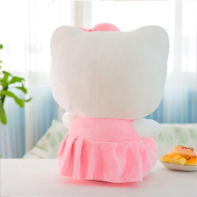 Picture of Buy Original Hello Kitty Doll Online in Bangladesh - Perfect Gift for Kids on Daraz | Adorable Hello Kitty Doll for Kids - Best Price & Fast Delivery in Bangladesh | Hello Kitty Plush Dolls - Affordable, High-Quality, and Perfect for Every Hello Kitty Fan
