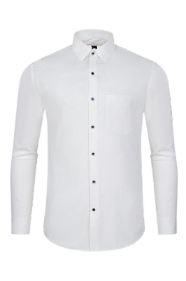 Picture of Formal white shirt for men high quality | Soft cotton white shirt for men brand | Low price shirt for men new collection 2024