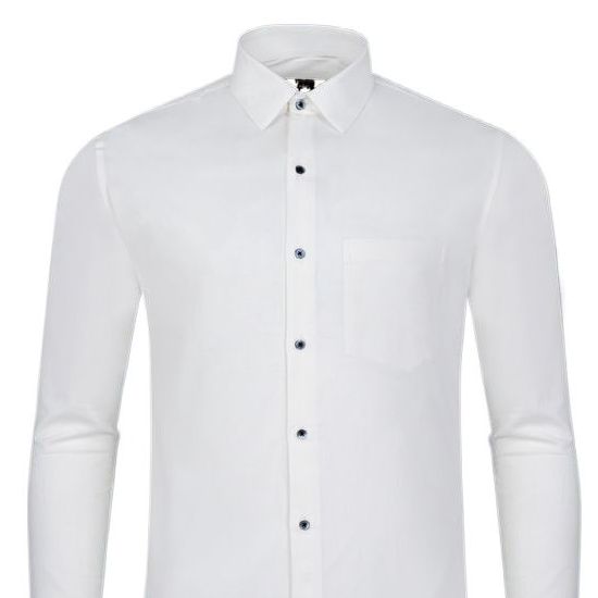 Picture of Formal white shirt for men high quality | Soft cotton white shirt for men brand | Low price shirt for men new collection 2024