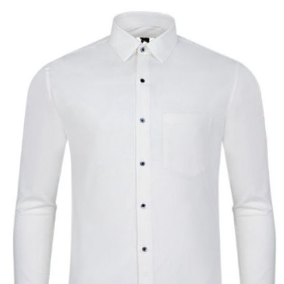 Picture of Formal white shirt for men high quality | Soft cotton white shirt for men brand | Low price shirt for men new collection 2024