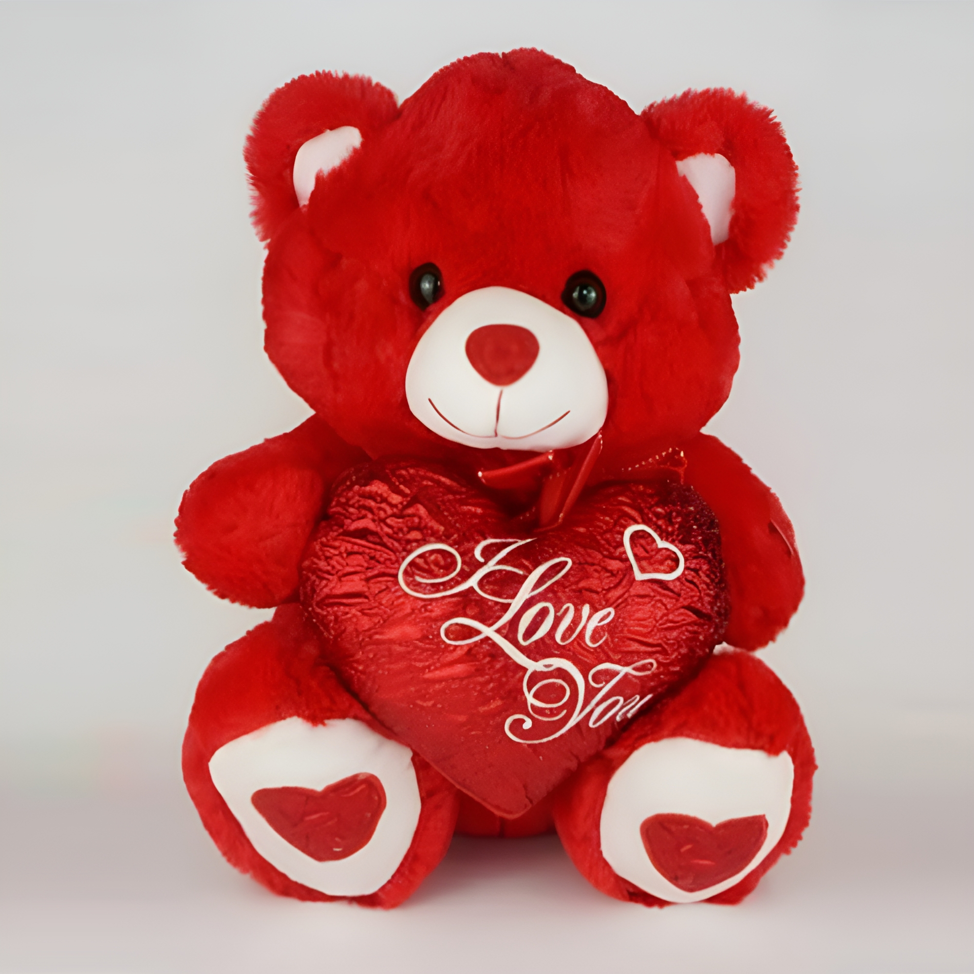 Picture of Big doll for girls friend | Cute doll for baby girls | Cute barbie doll set | Gift box for girlfriend birthday | Teddy bear doll