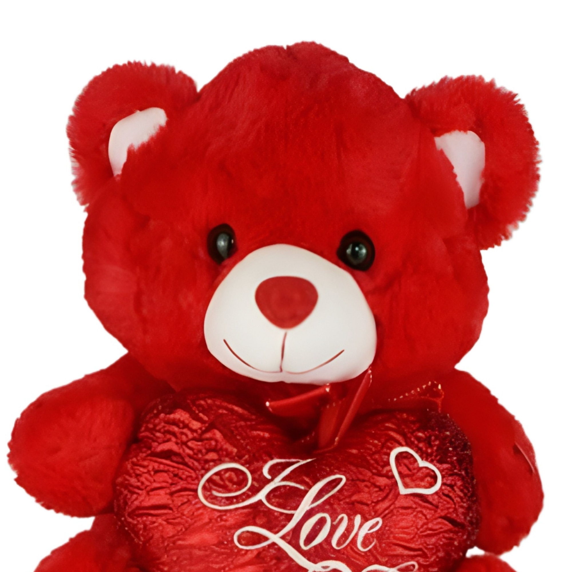 Picture of Big doll for girls friend | Cute doll for baby girls | Cute barbie doll set | Gift box for girlfriend birthday | Teddy bear doll