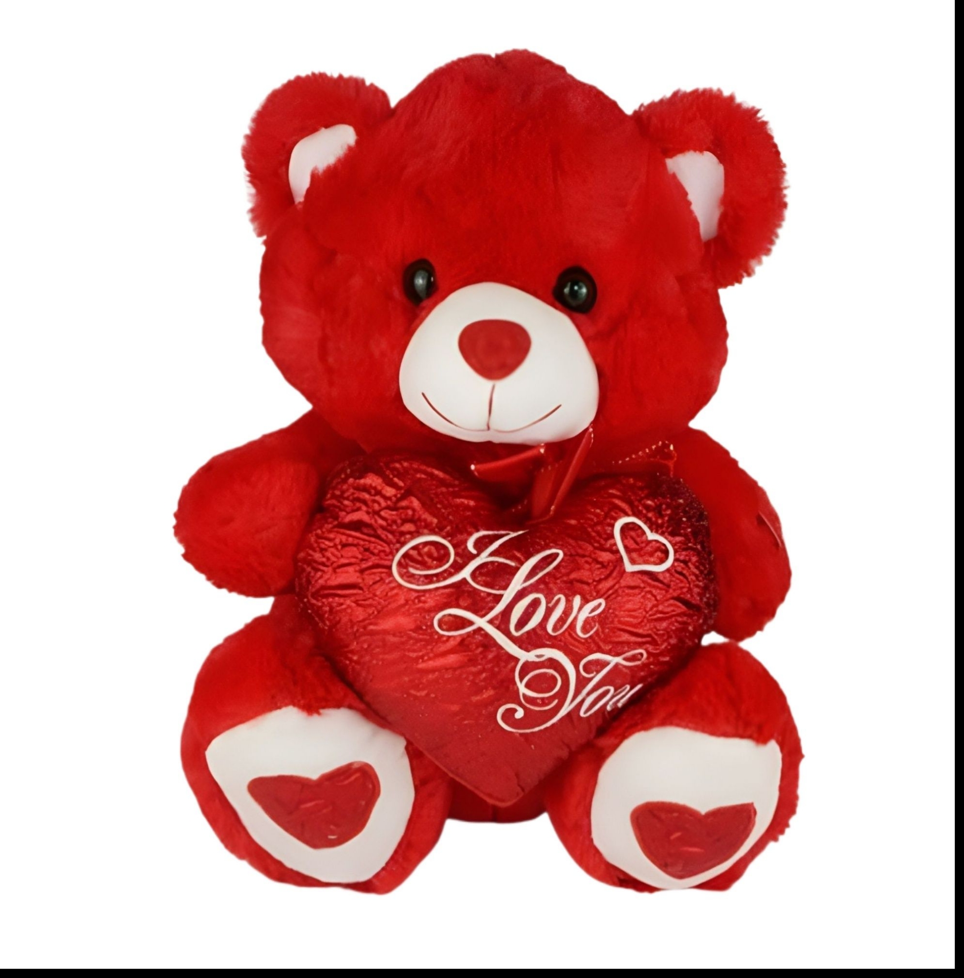 Picture of Big doll for girls friend | Cute doll for baby girls | Cute barbie doll set | Gift box for girlfriend birthday | Teddy bear doll