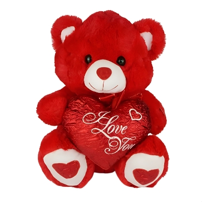 Picture of Big doll for girls friend | Cute doll for baby girls | Cute barbie doll set | Gift for girlfriend birthday | Teddy bear doll