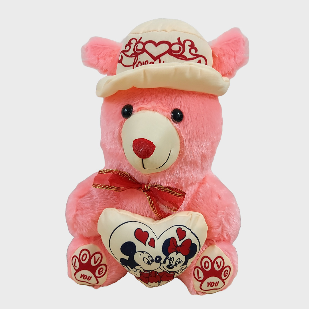 Picture of Big doll for girls friend | Cute doll for baby girls | Cute barbie doll set | Gift for girlfriend birthday | Teddy bear doll