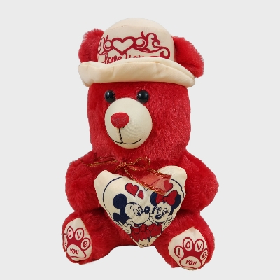 Picture of Big doll for girls friend | Cute doll for baby girls | Cute barbie doll set | Gift for girlfriend birthday | Teddy bear doll