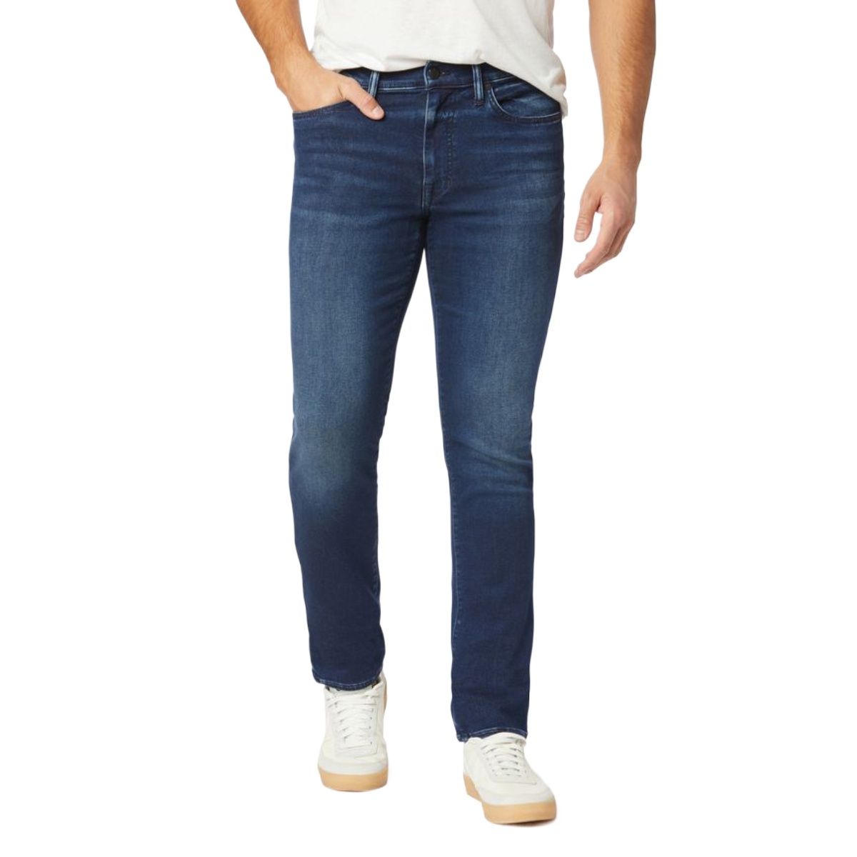 Picture of Blue jeans pant for men stylish brand | High quality denim pant for men stylish blue jeans 2024 | Premium quality denim pant for men blue colour