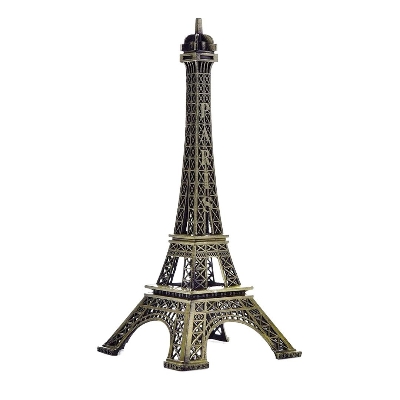 Picture of Art Eiffel Tower Showpiece Metal | Show piece for decoration drawing room |