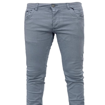 Picture of Ash color denim pant collection for men | Export quality denim pant for men gray color | High quality jeans pant for men new collection 2024