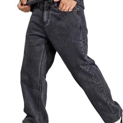 Picture of Jeans pant for men big size | Big size pant for men | Jins pant for men big size | Big waist pant for men | Big full pant for men new collection 2024