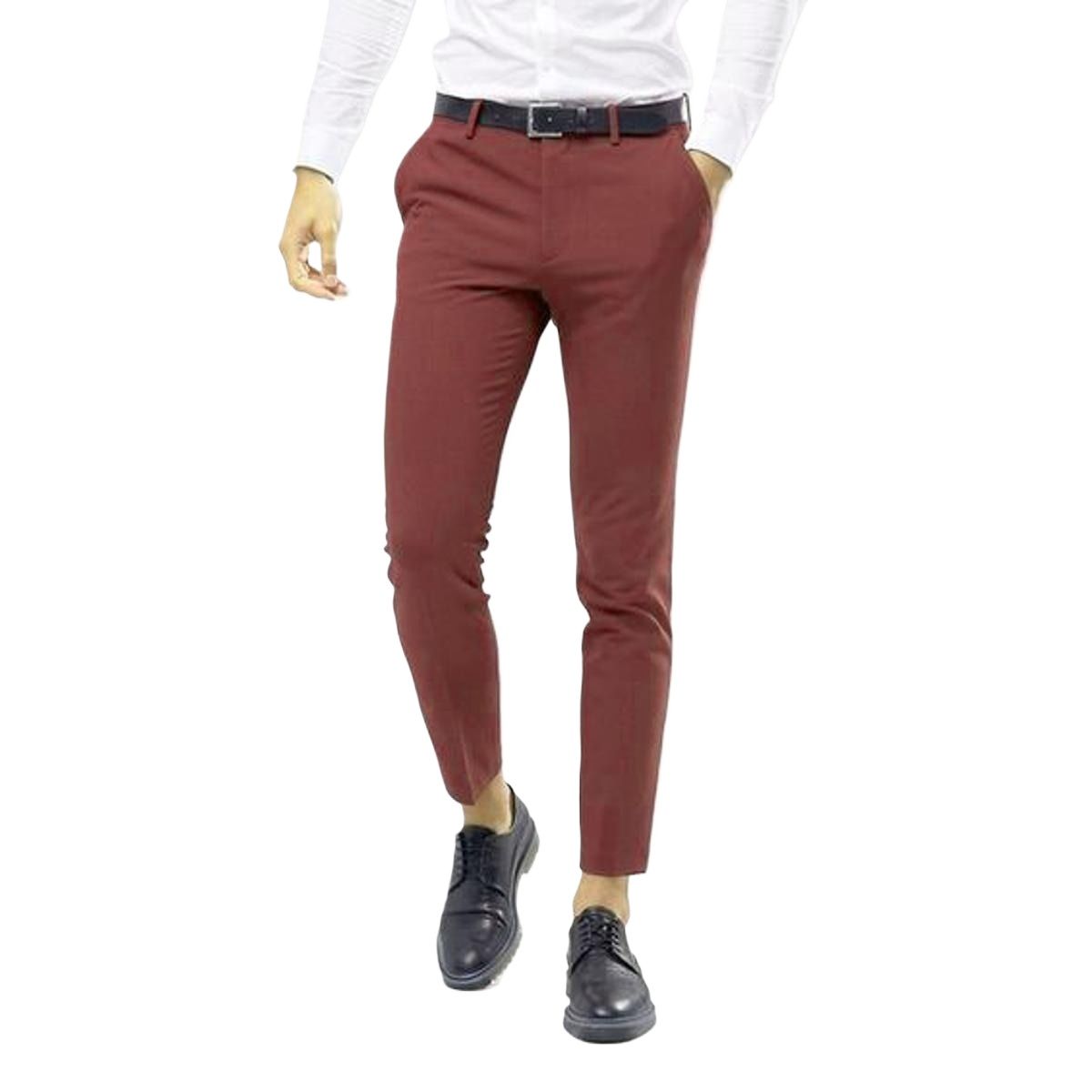 Picture of Chino pants for men | Pants for men gabardine | Pants for men gabardine| Twill gabardine pants for men