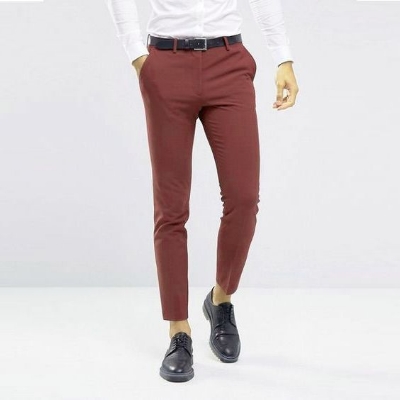 Picture of Chino pants for men | Pants for men gabardine | Pants for men gabardine| Twill gabardine pants for men