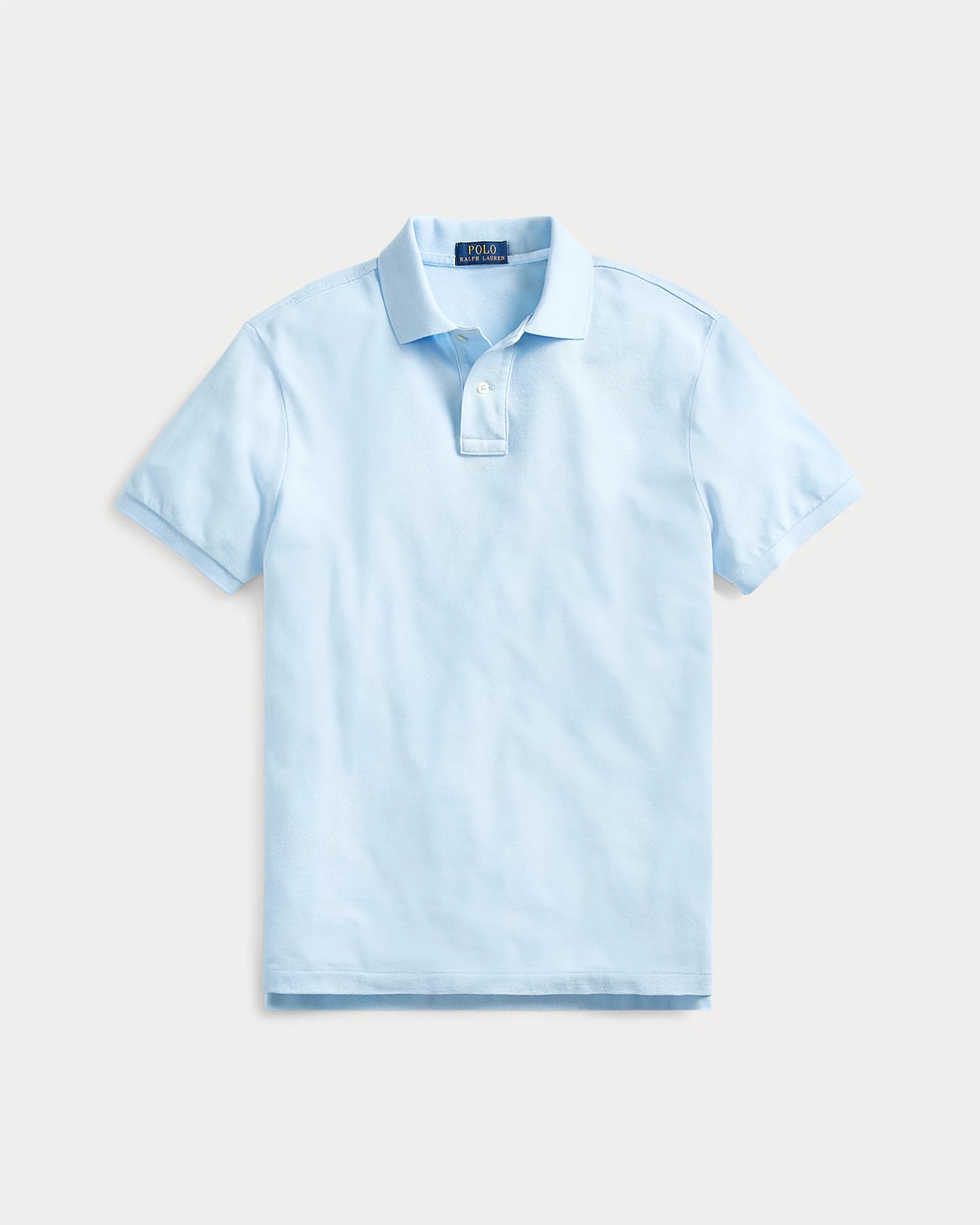 Picture of Export quality polo shirt for man new 2024 full brand | Cotton polo shirt for men high quality | Sky blue polo shirt new collection - Polo T shirt