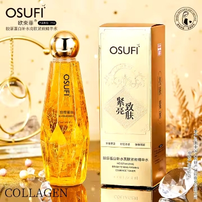 Picture of Original OSUFI Collagen Face Serum Anti Aging Moisturizing Brightening Badsha Serum | korean serum for face |