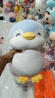 Picture of Soft Penguin Plush Toy doll for gift | Birthday gift for girls | Cute soft doll for gift