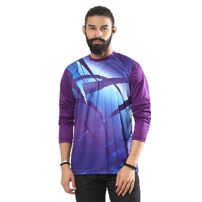 Picture of Low price full sleeve t shirt for men combo pack | Full hatar genji for women | Multi color full hand jersey for men football - Stock clearance sale 2024