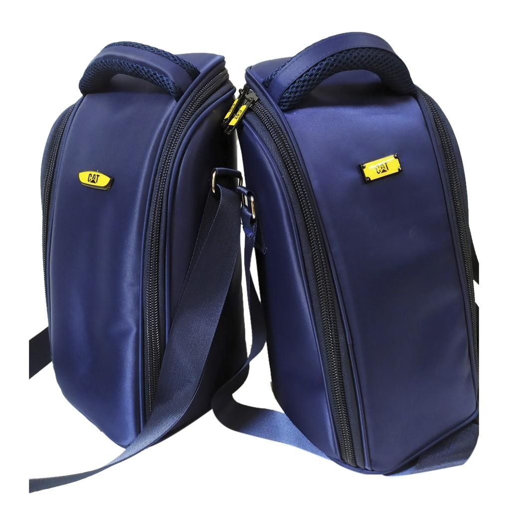 Picture of Lunch box bag for man office | office bag for men small size | Carry bag or tiffin bag  4 box lunch bag for nan and women , Lunch Box Bag For 4 layer food box