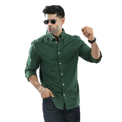 Picture of high quality shirt for men new 2024 brand stylish | Premium white, black, maroon, olive stylish solid color official shirt | Formal and casual shirt for men
