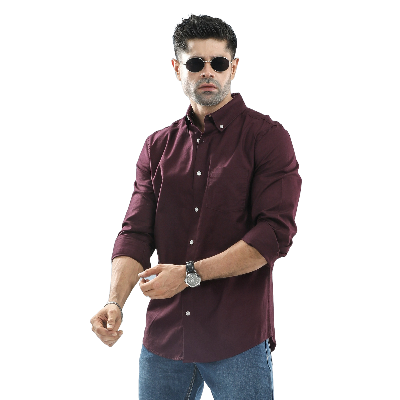 Picture of high quality shirt for men new 2024 brand stylish | Premium white, black, maroon, olive stylish solid color official shirt | Formal and casual shirt for men