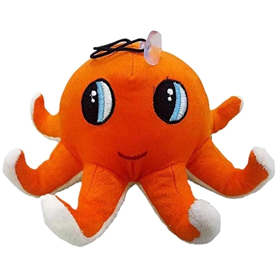 Picture of Soft octopus doll for gift | Cute soft doll for car and home decoration | Low price doll collection | Birthday gift for girl friend