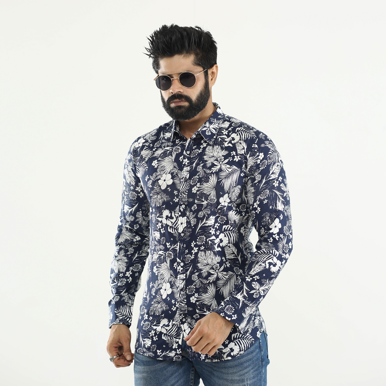 Picture of Stylish Men's Shirts Collection - Trendy & Comfortable Shirts for Men | Premium Quality Men's Shirts - Latest Designs & Affordable Prices | Men's Casual & Formal Shirts - Best Fit & Fashionable | Trendy Men's Shirts for Every Occasion - Fast Delivery