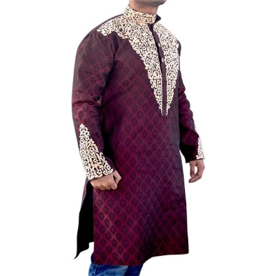 Picture of Eid Panjabi collection for 2025 | Soft cotton panjabi for men |