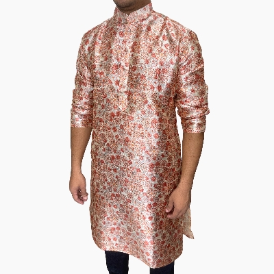 Picture of High quality panjabi collection 2025 | Soft cotton premium panjabi for Eid