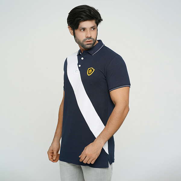 Picture of Stylish Polo Shirt for Men – Premium Cotton Fabric, Classic Fit, Ideal for Office Wear, Casual Outings, Travel, or Summer Fashion | Polo Shirt for Men – Comfortable Short Sleeve Tee with Collar, Breathable Cotton, Perfect for Work, Golf, Casual, or Daily