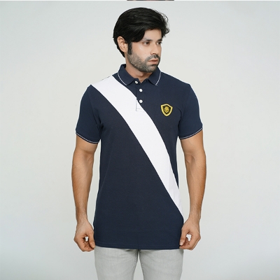 Picture of Stylish Polo Shirt for Men – Premium Cotton Fabric, Classic Fit, Ideal for Office Wear, Casual Outings, Travel, or Summer Fashion | Polo Shirt for Men – Comfortable Short Sleeve Tee with Collar, Breathable Cotton, Perfect for Work, Golf, Casual, or Daily