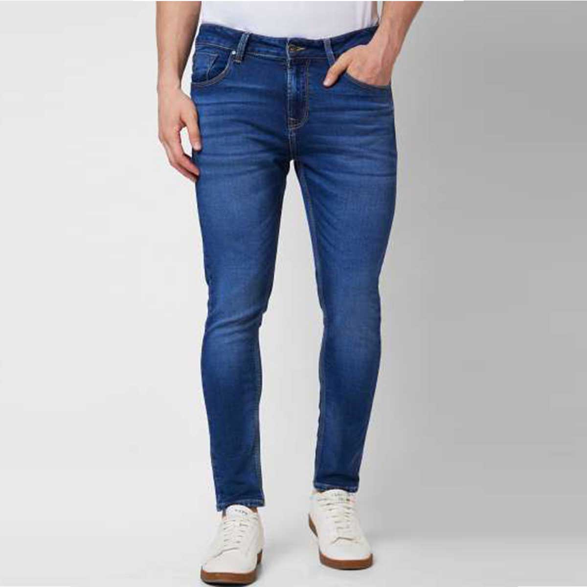 Picture of Low price jeans pant collection for men | Stock clearance offer
